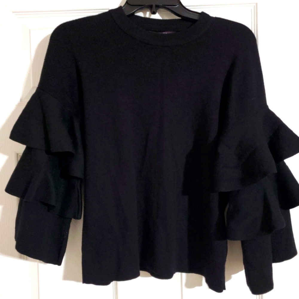Olivia Sky Size L ⚫ sweater